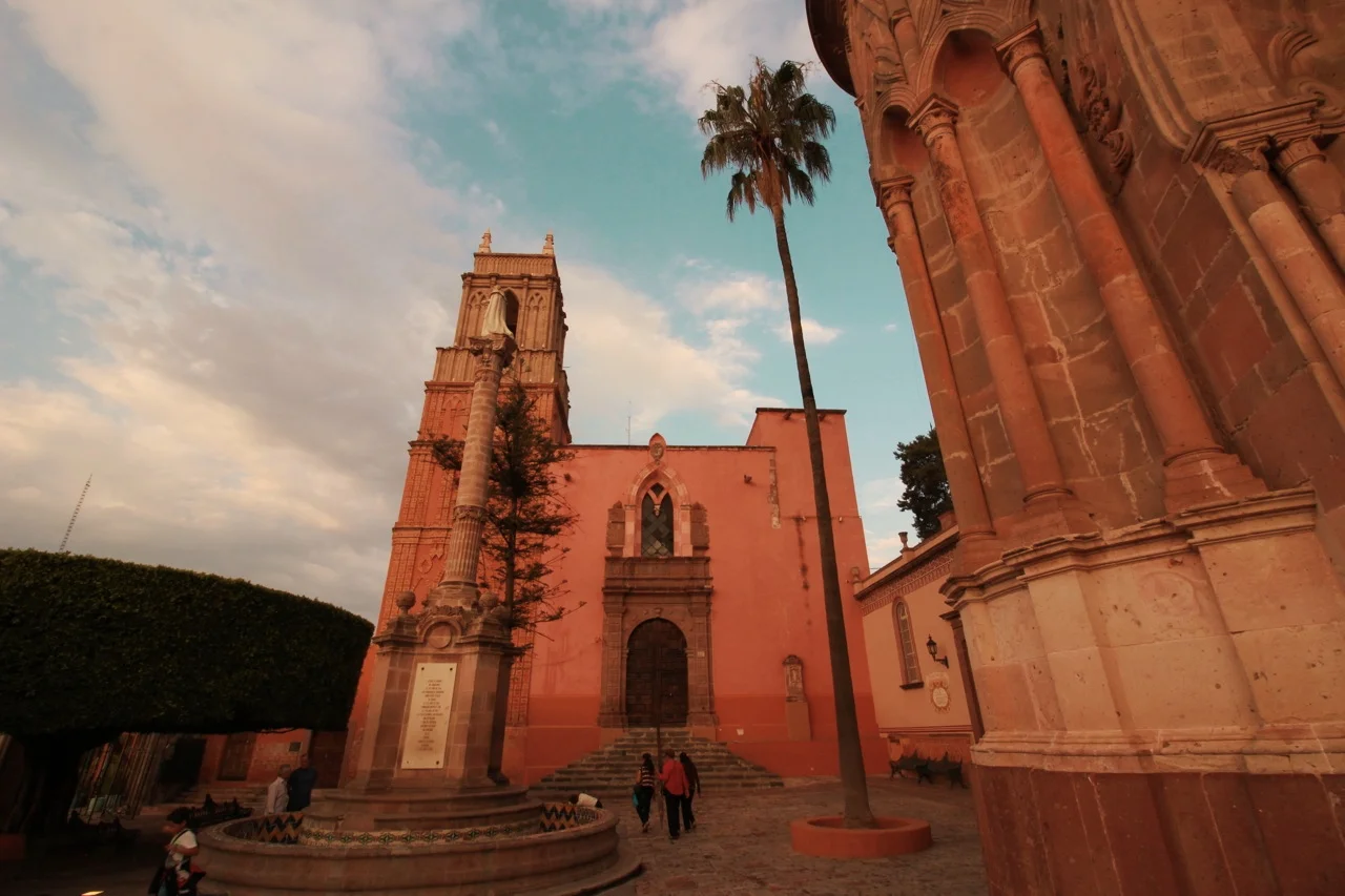San Miguel de Allende, Mexico