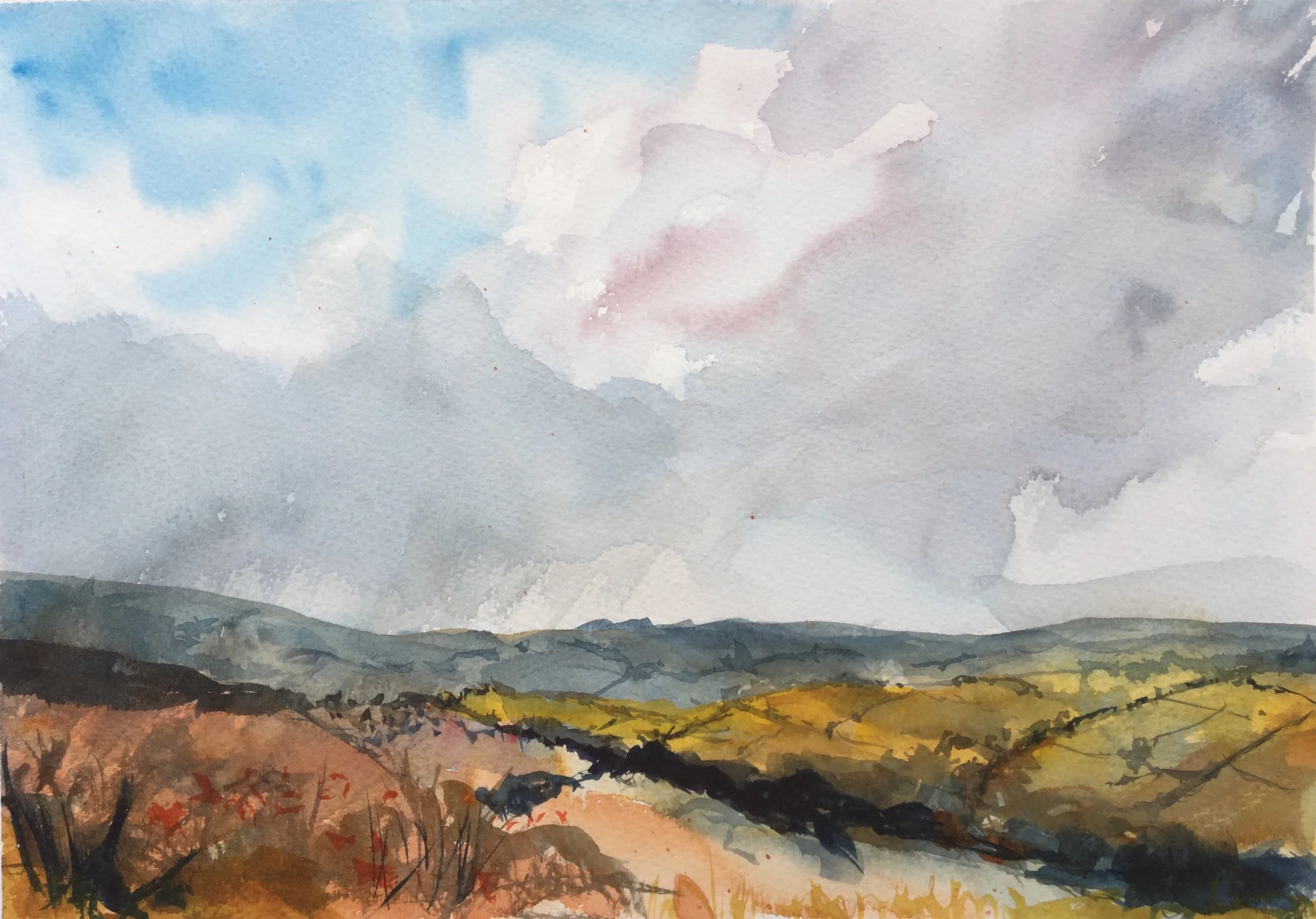 Autumn is on the way 