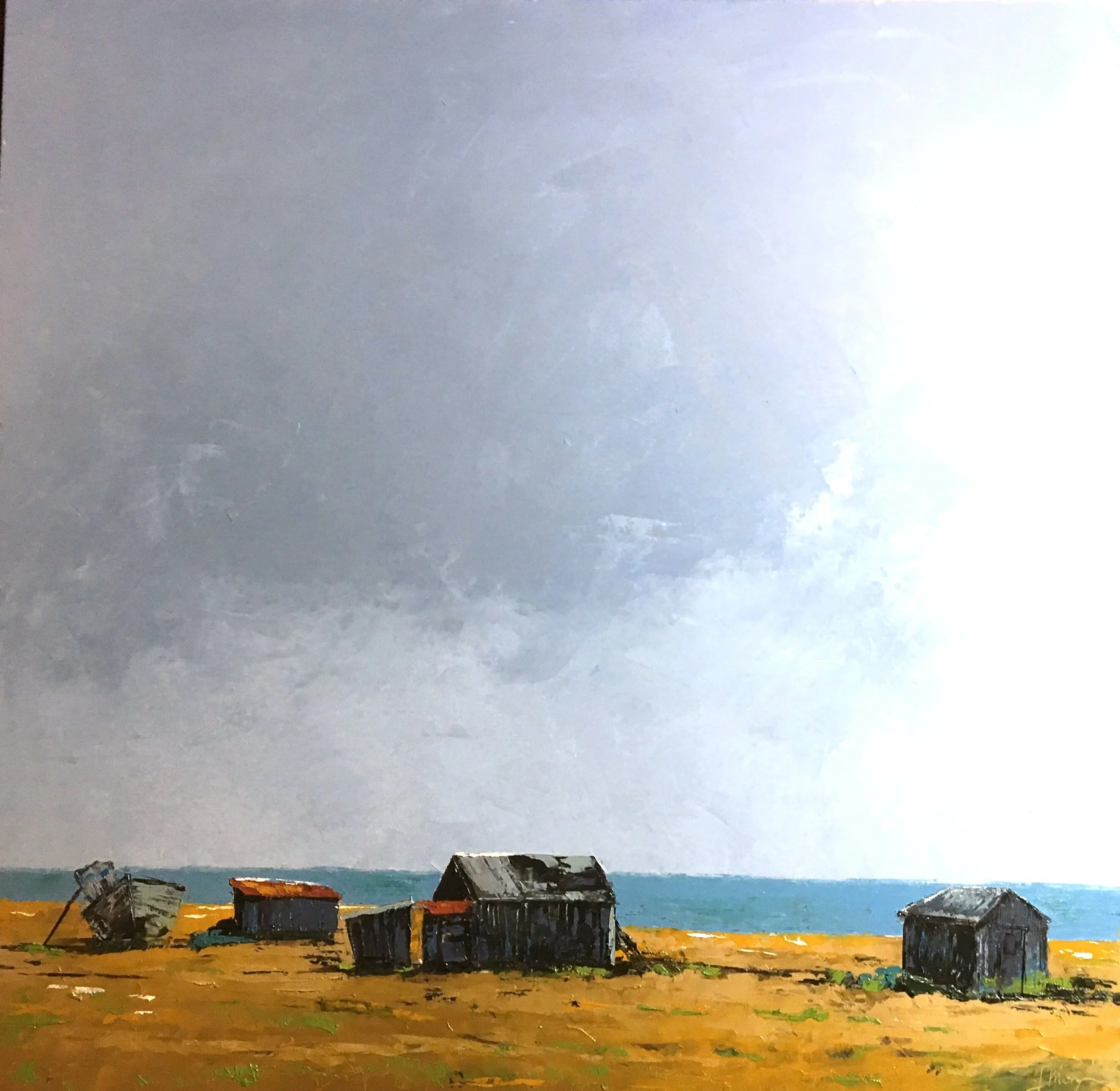 Dungeness Sheds