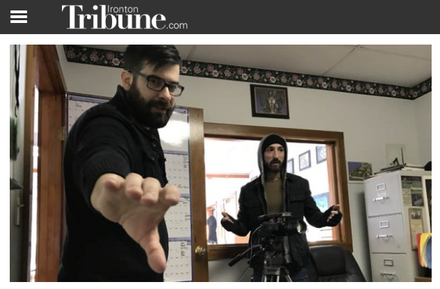 Review: Ironton Tribune (6/3/17) Brandon’s score for The Mothman of Point Pleasant is mentioned in this article with the following being said: “Good writing and fresh perspectives and content, and a score by Brandon Dalo that perfectly compliments the various moods of the film, make it a worthwhile watch for both Mothman neophytes and seasoned researchers.”