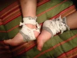 Jon's Socks..