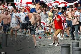 'Doing England Proud.....apparently??'