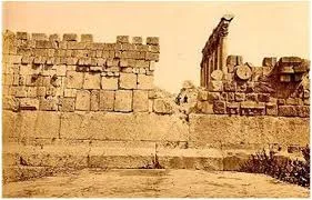 Baalbek...