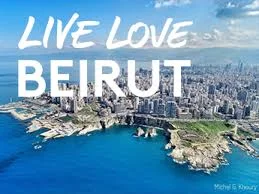 A Truly Beautiful City in a Stunning Country...Lebanon I Thank You, xx