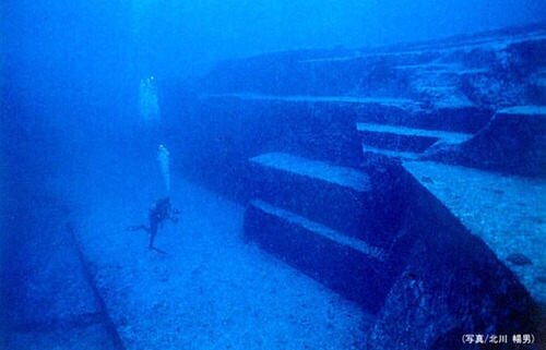 Yonaguni Monument