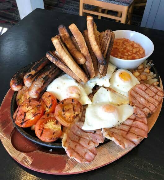 A Light Brekkie