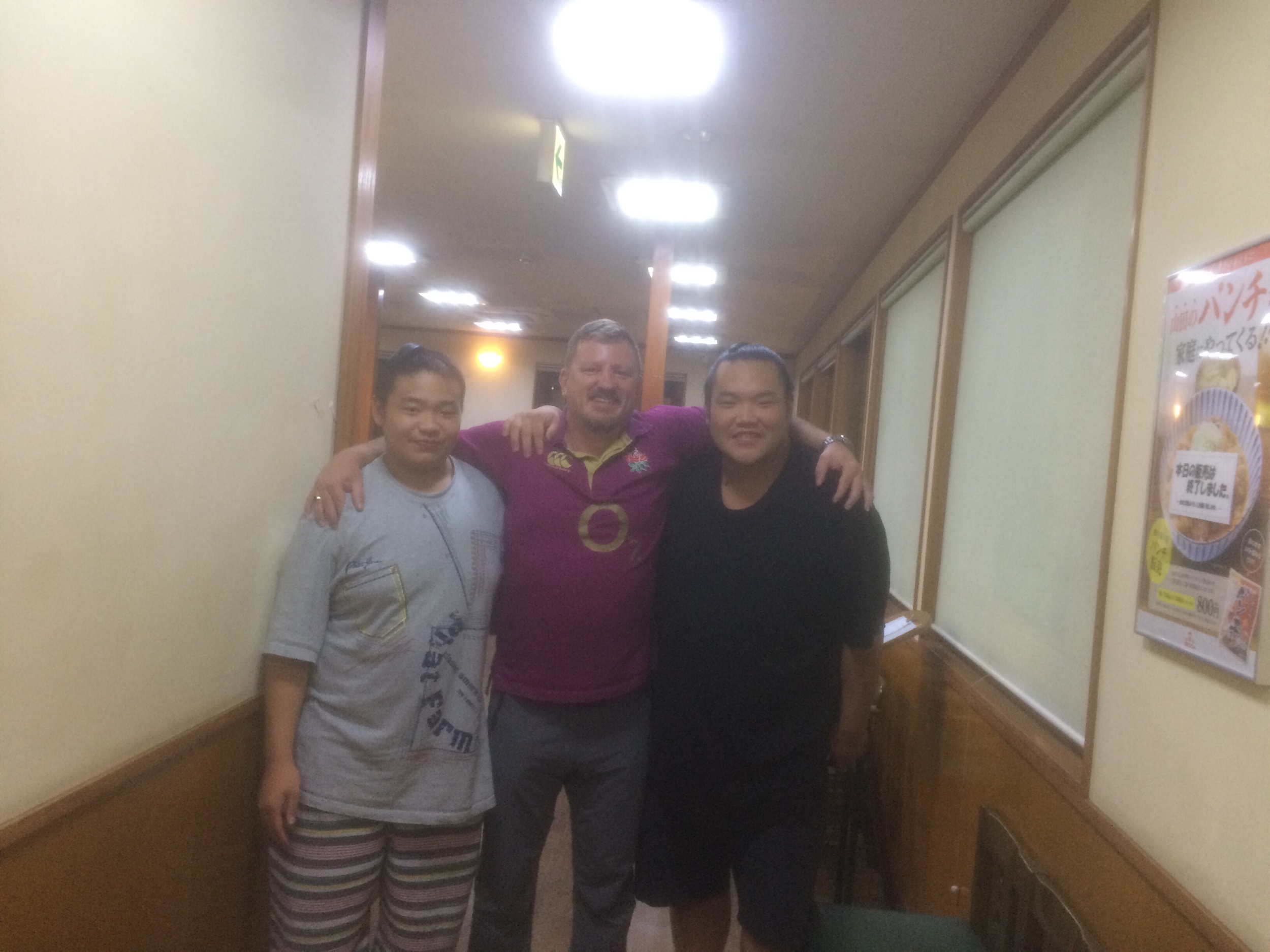 Some Random Simao Wrestlers