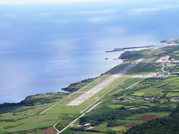 Yonaguni Airport