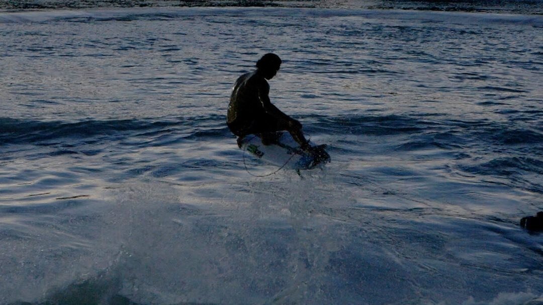 Frame grabs from a @lostsurfboards Waco trip✨