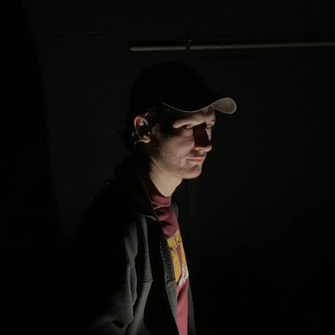 Nick Wright, Asst. Technical Director