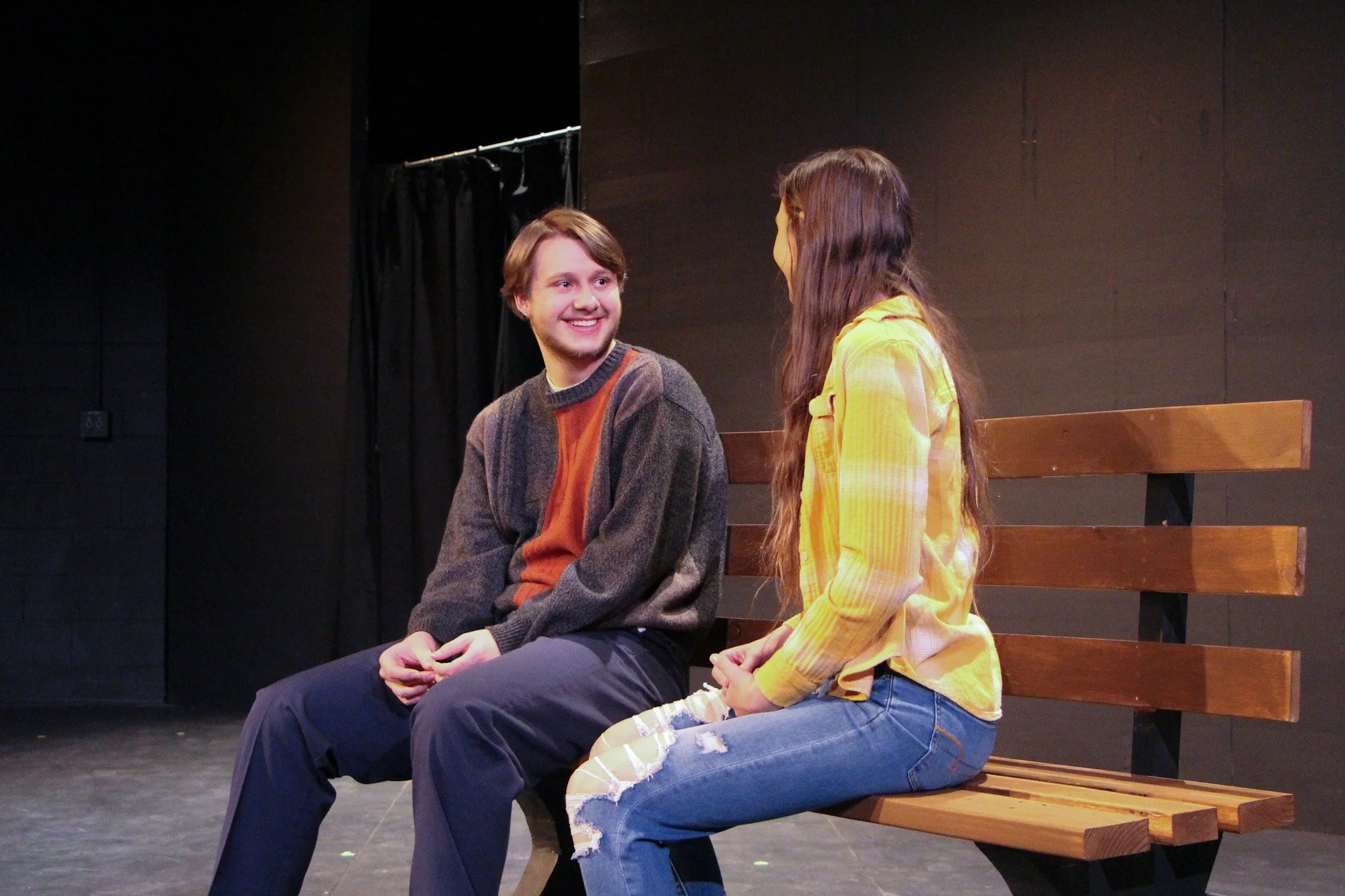 6x6 hunter smiling.JPG