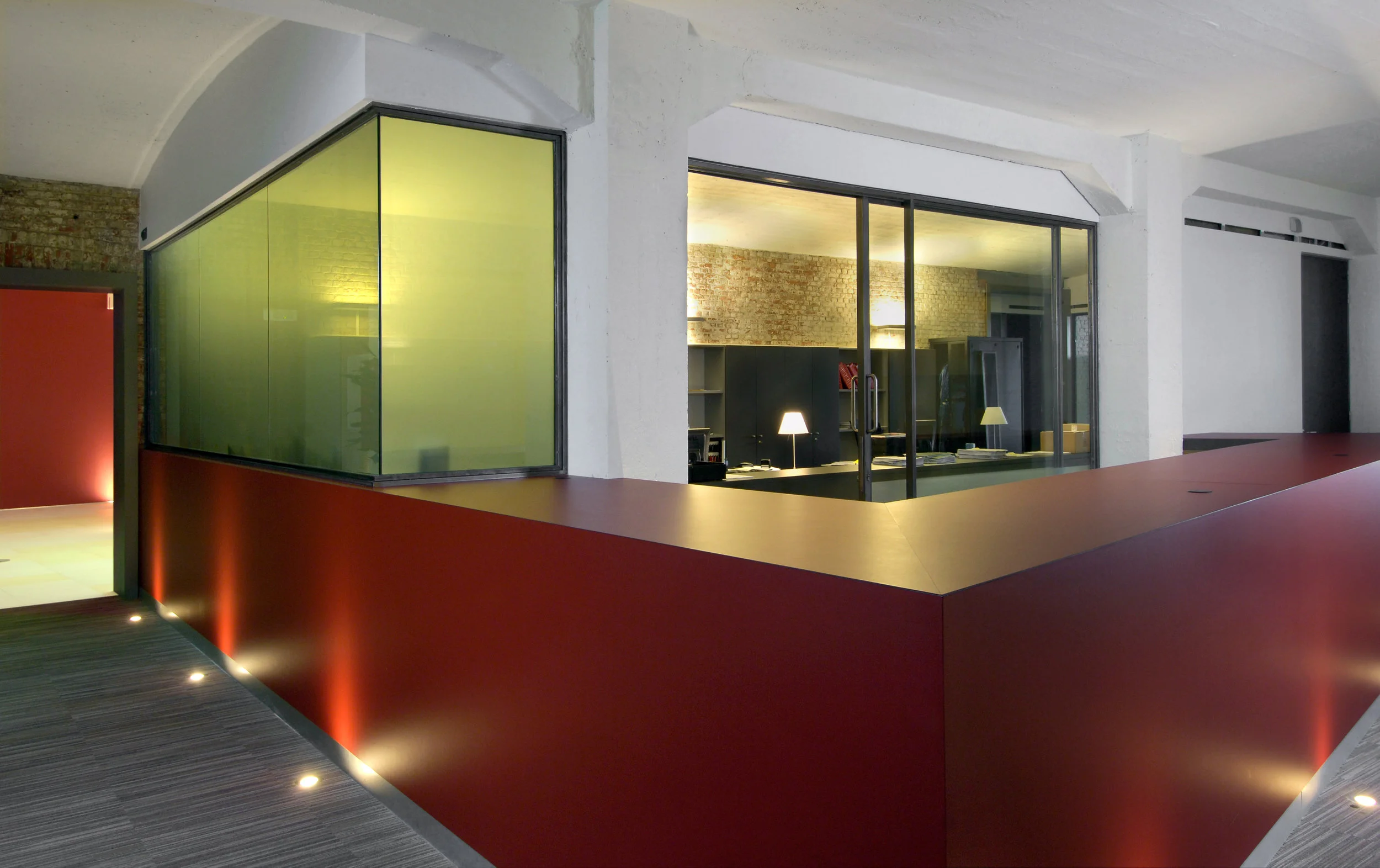 Opleidingscentrum Syntra - Thurn &amp; Taxis - Brussel