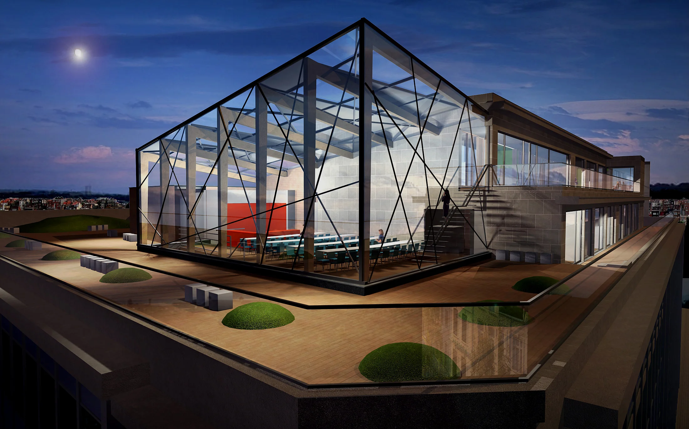 Politie Diensten - Schaarbeek