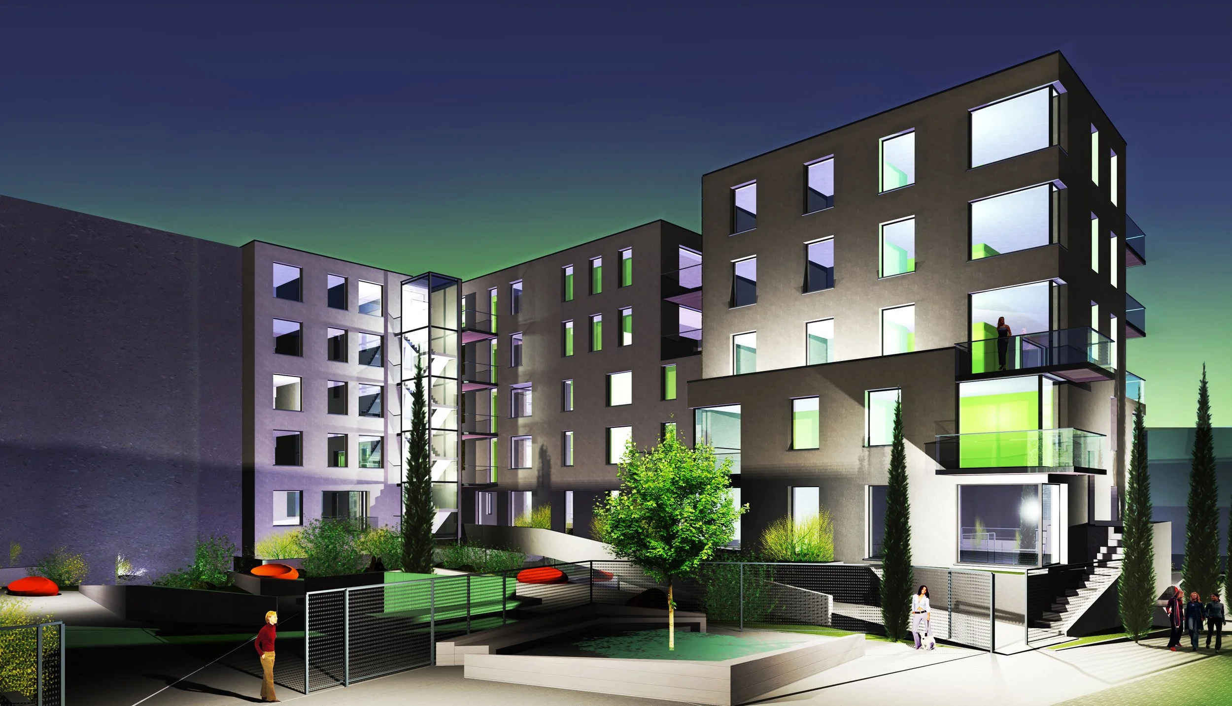 Huidevetters - Brussel