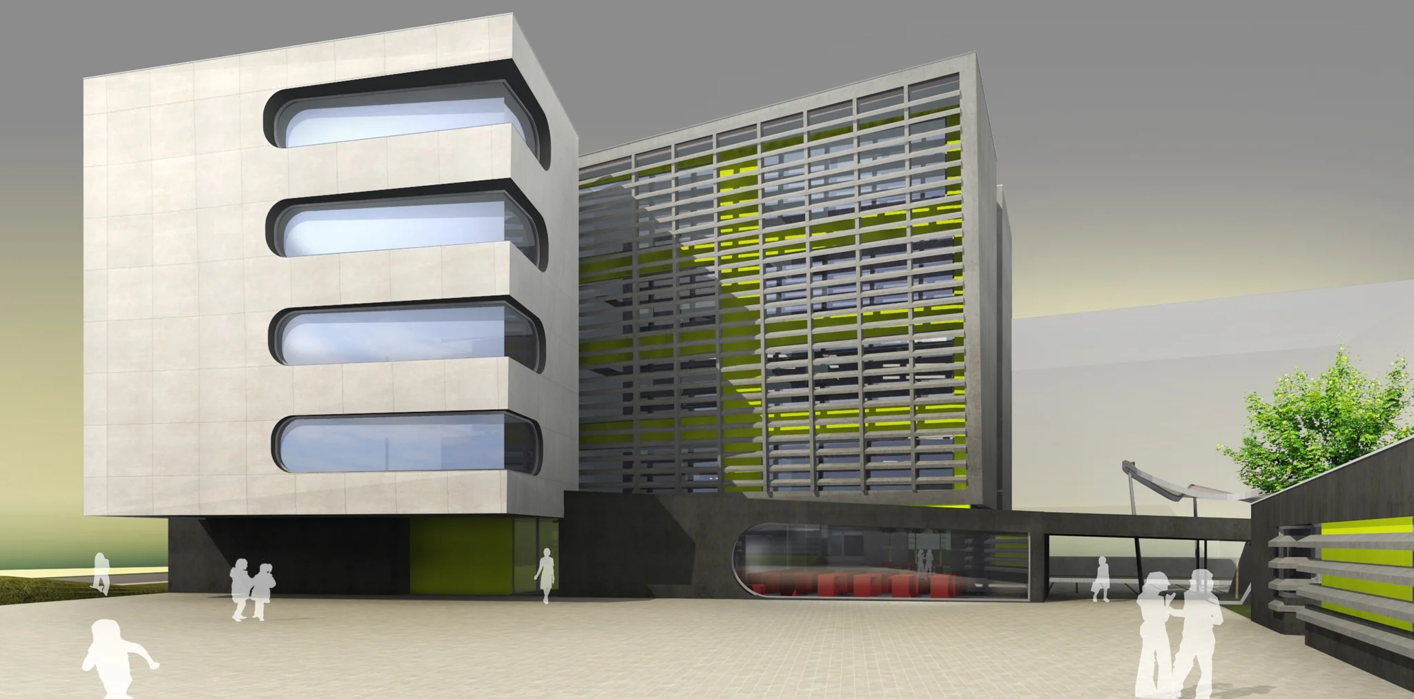 Heilige Maagd college- Dendermonde