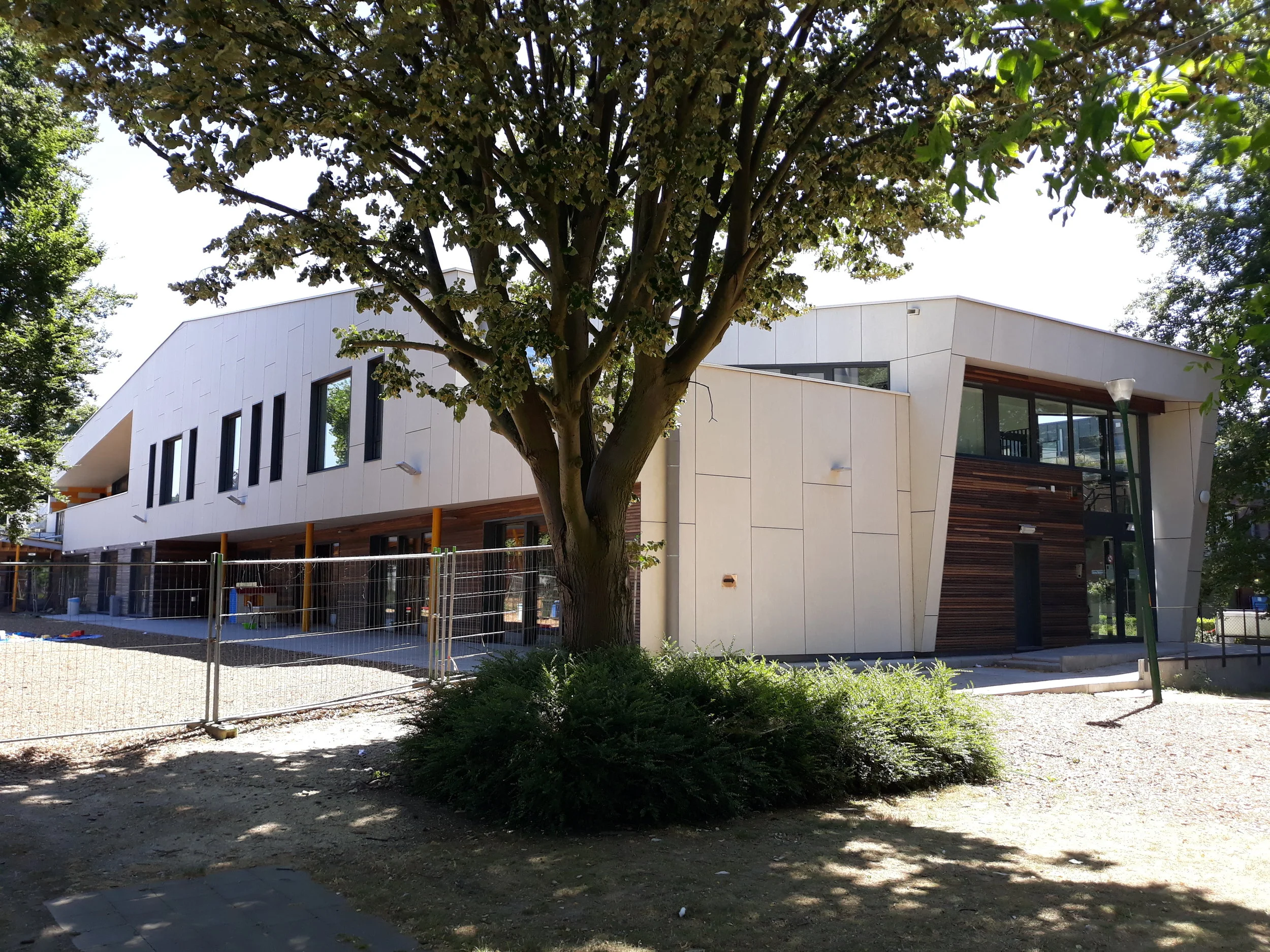 Basisschool De Zonnebloem te Kessel-Lo