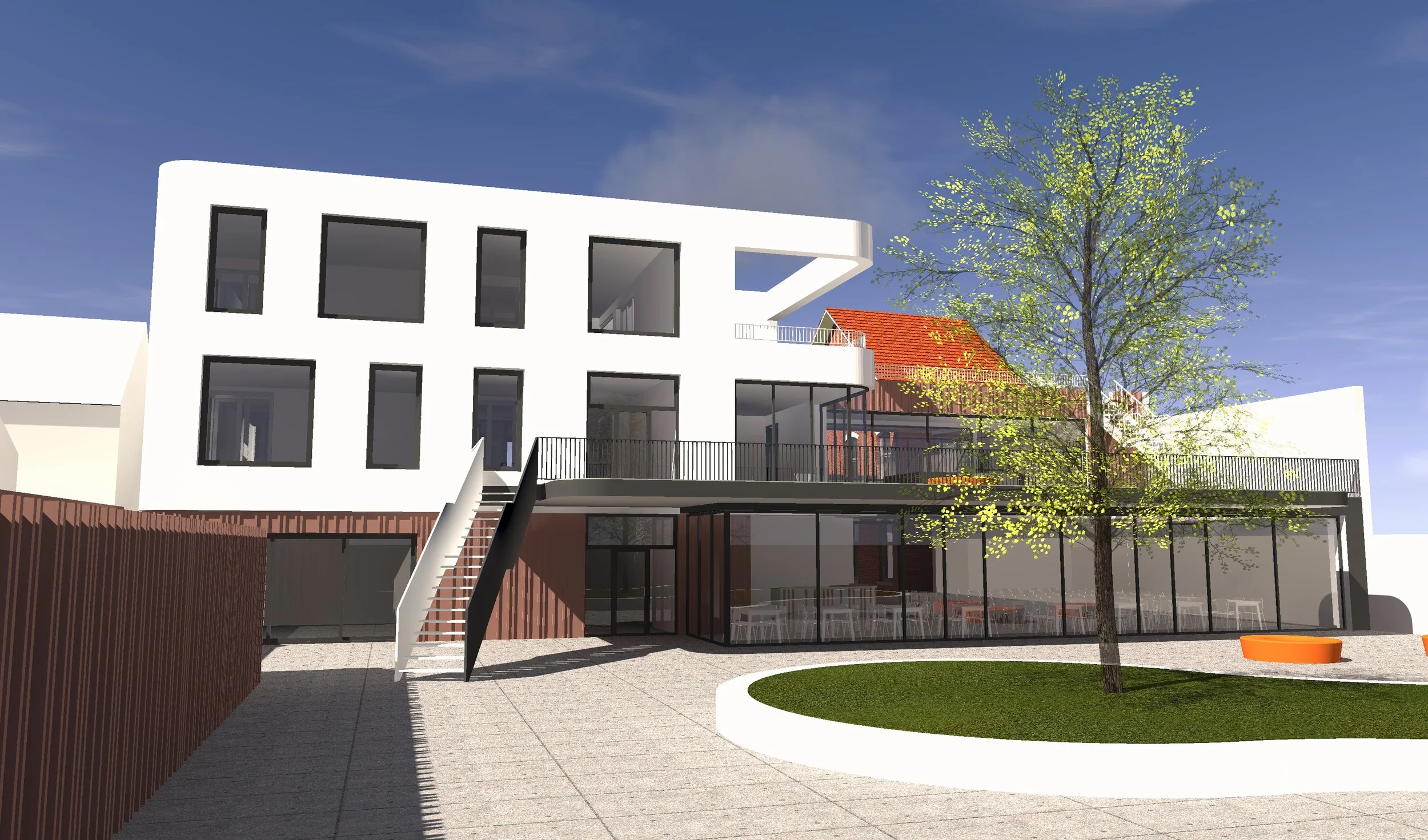 lagere school Bovenlo - Kesselo