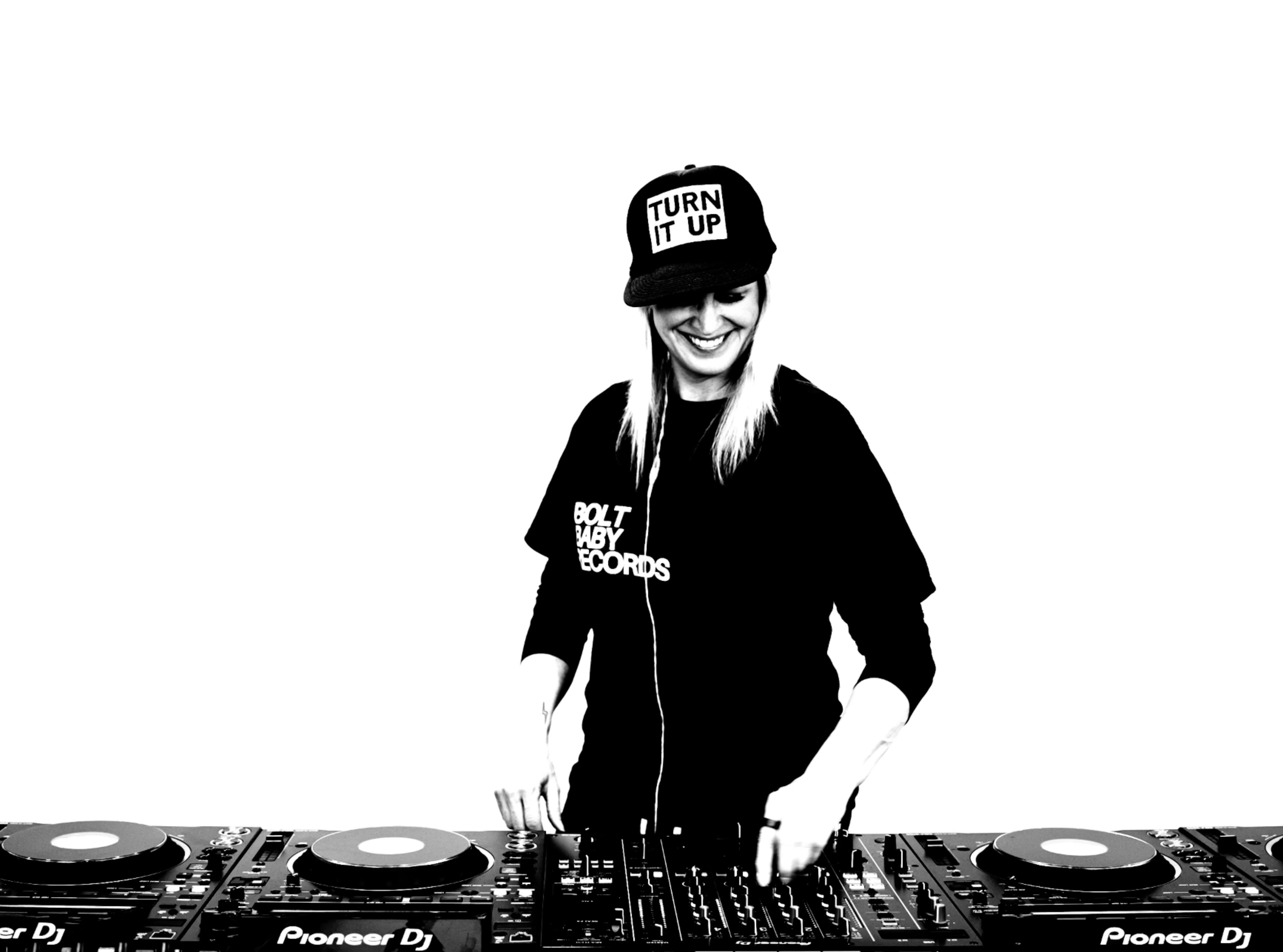 BOLT BABY RECORDS Unisex Classic Tee
