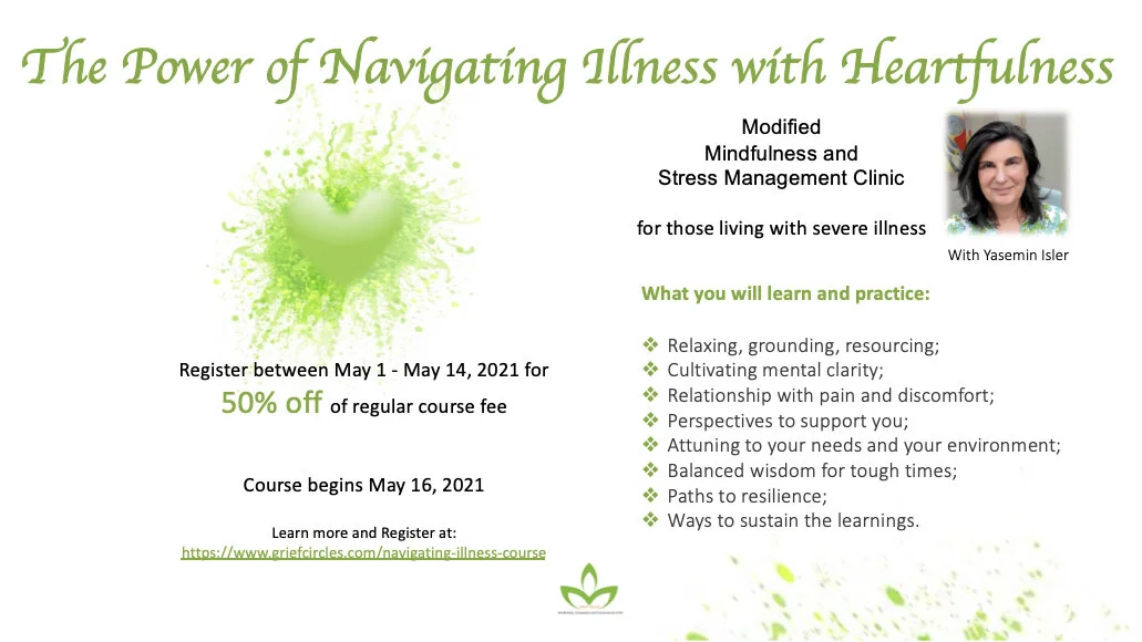 The Power of Living with Illness with Heartfullness