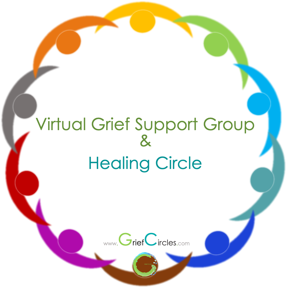 Grief Support Group and Mindful Grief Circles Online — Mindfulness for
