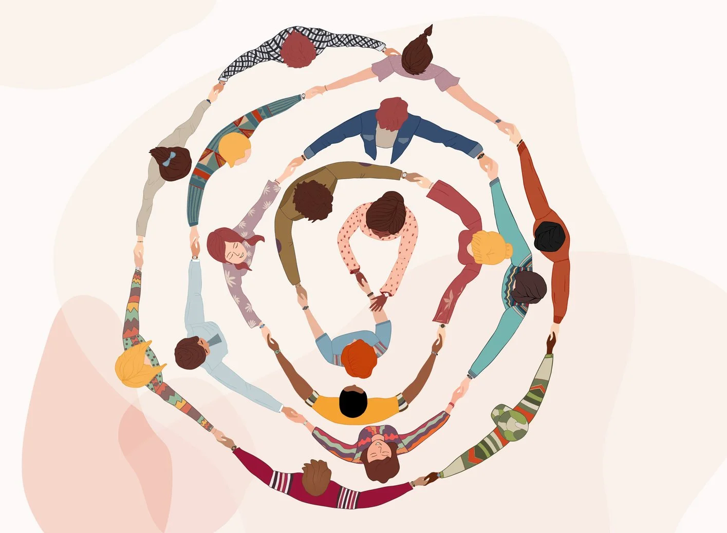 Online Mindful Grief Support Groups and Healing Grief Circles 