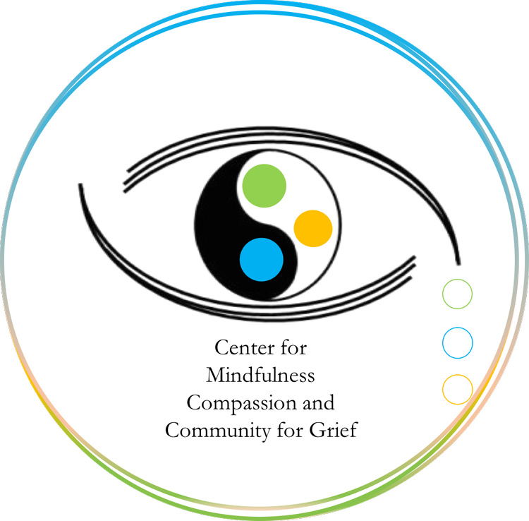 The Grief Café Mindfulness For Grief Center For Grief And Loss