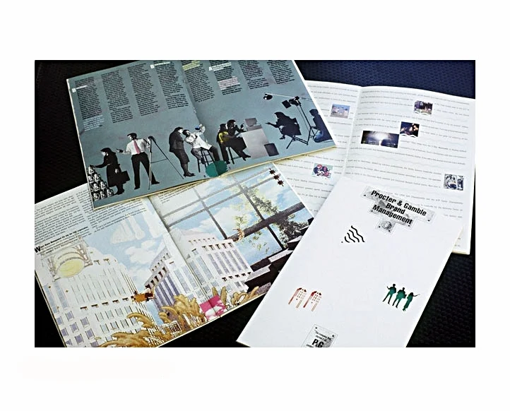 Procter & Gamble Corporate Brochure