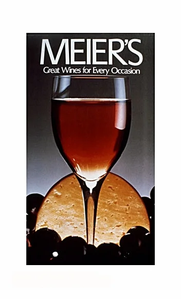 Meier's Wines In Store Backcard