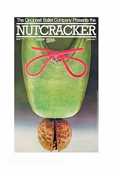 Cincinnati Ballet Poster