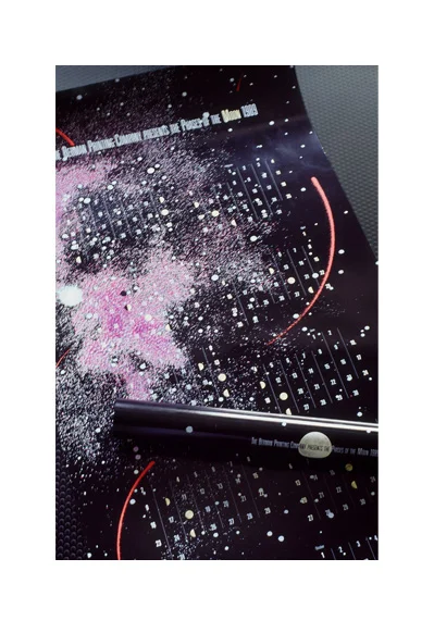 Berman Printing Moon Phase Calendar
