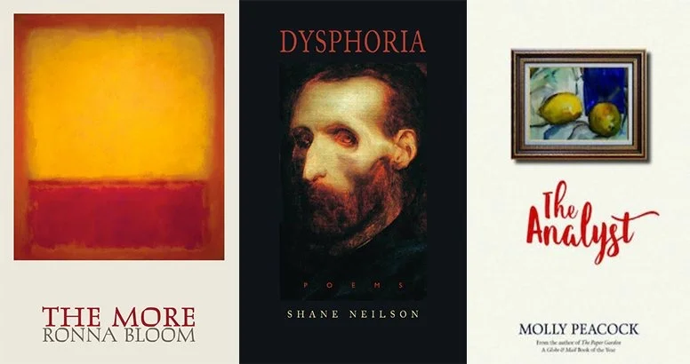 Cancelled --- Why Are You So Scared? & Other Questions about Poetry, Medicine, and Shocks of Mortality