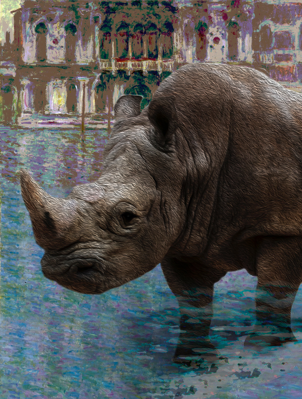 Rhinoceros: Luxury's Fragile Frontier 