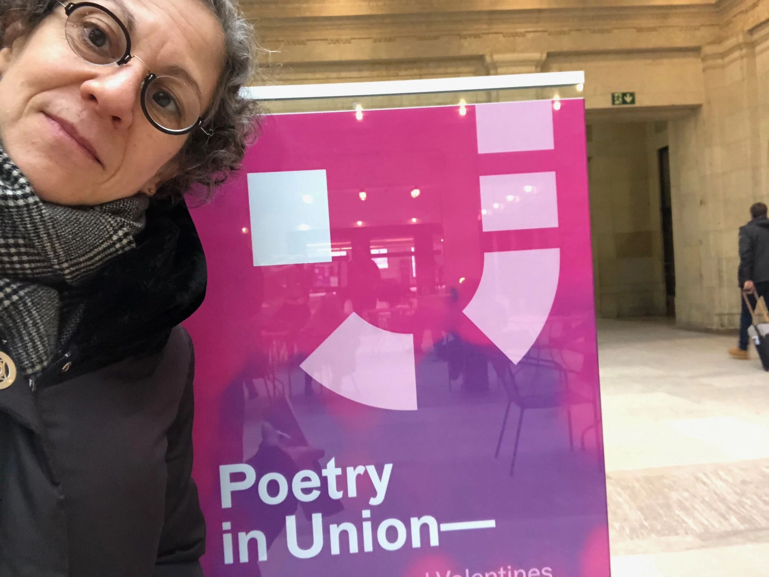 Poetry in Union