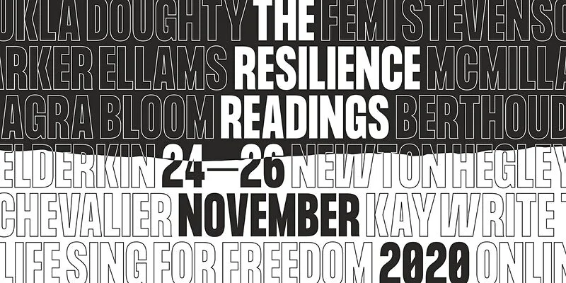 The Resilience Readings: a star-studded literary festival to support Freedom from Torture