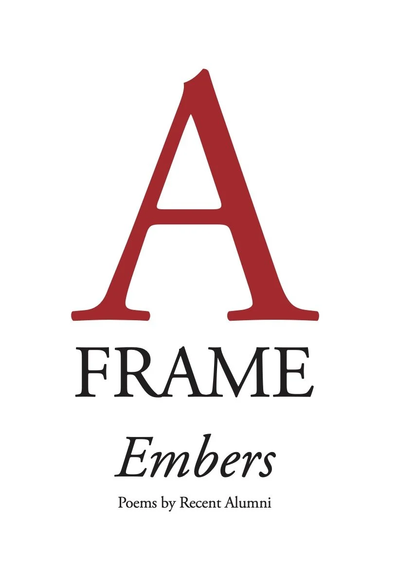 Al Purdy A-frame Alumni Chapbook Launch