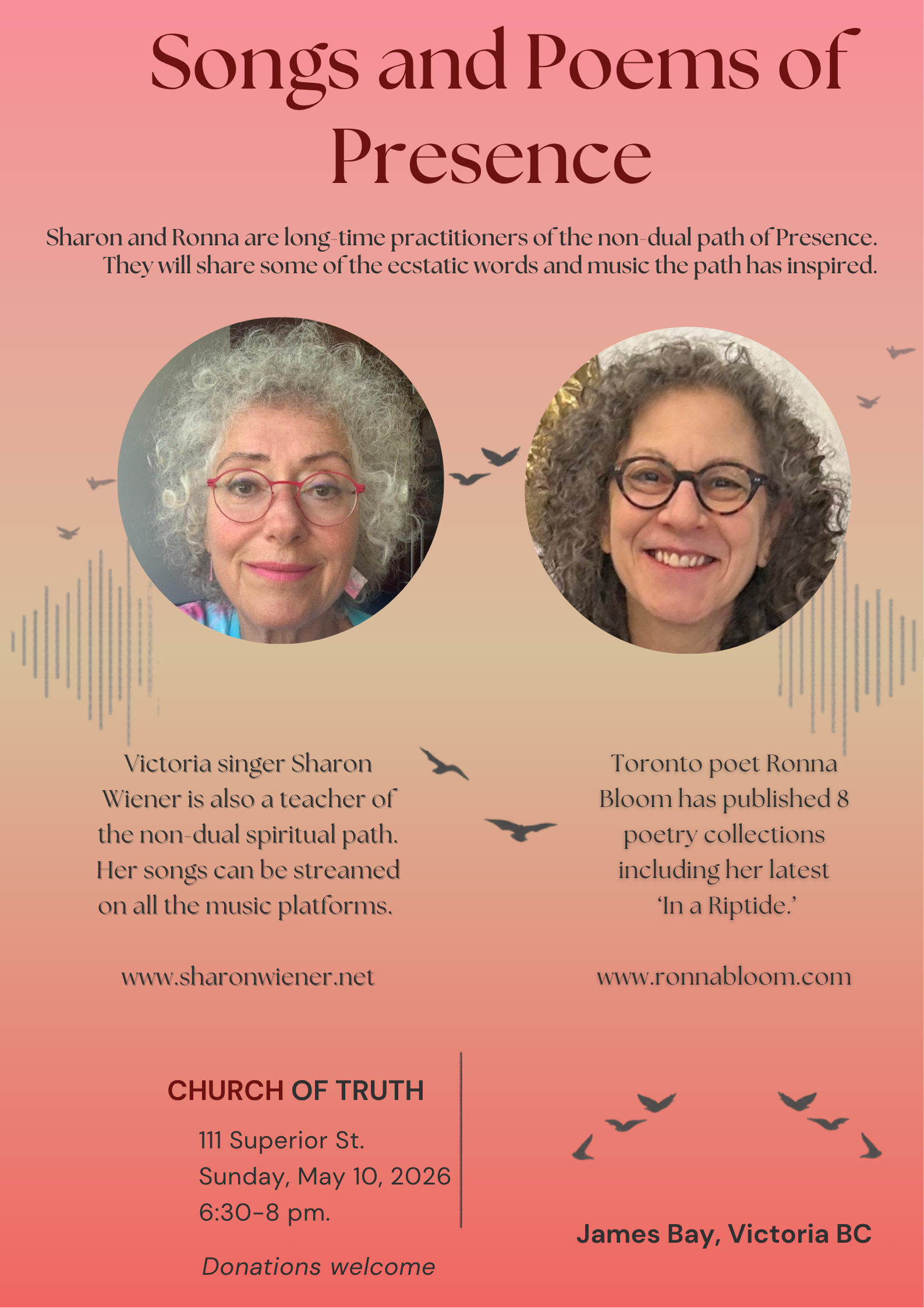 Songs and Poems of Presence 