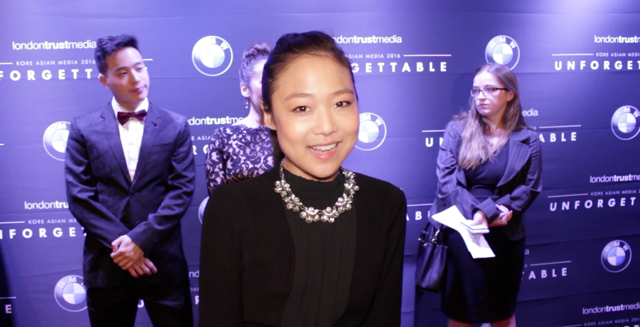 Krista Marie Yu from Dr. Ken