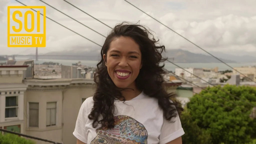 Aisha Fukushima. Courtesy of Soi Music TV