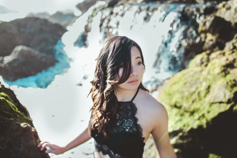 Photo credit: Juliann Cheryl Photography, model Kelsey Chan