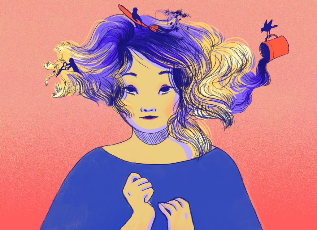 Illustration: Jenny Yu
