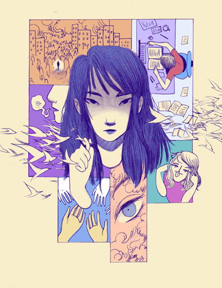 Illustration by Jenny Yu