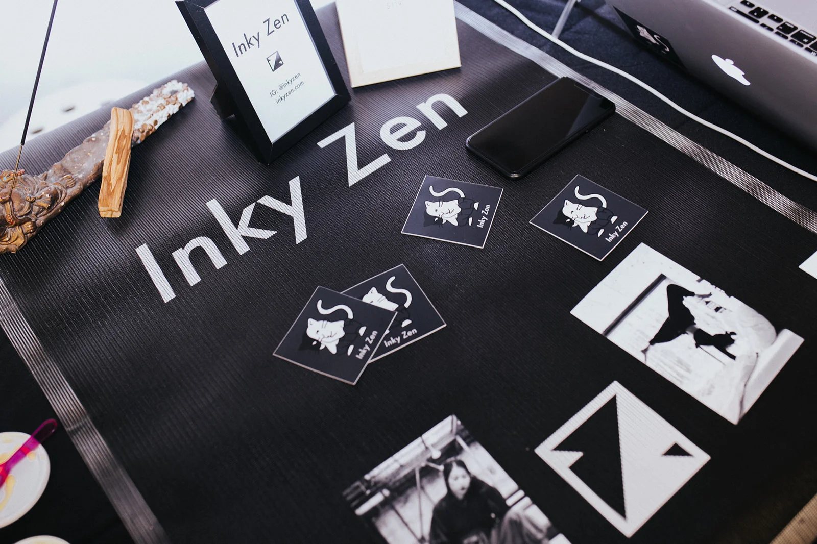 Inky Zen