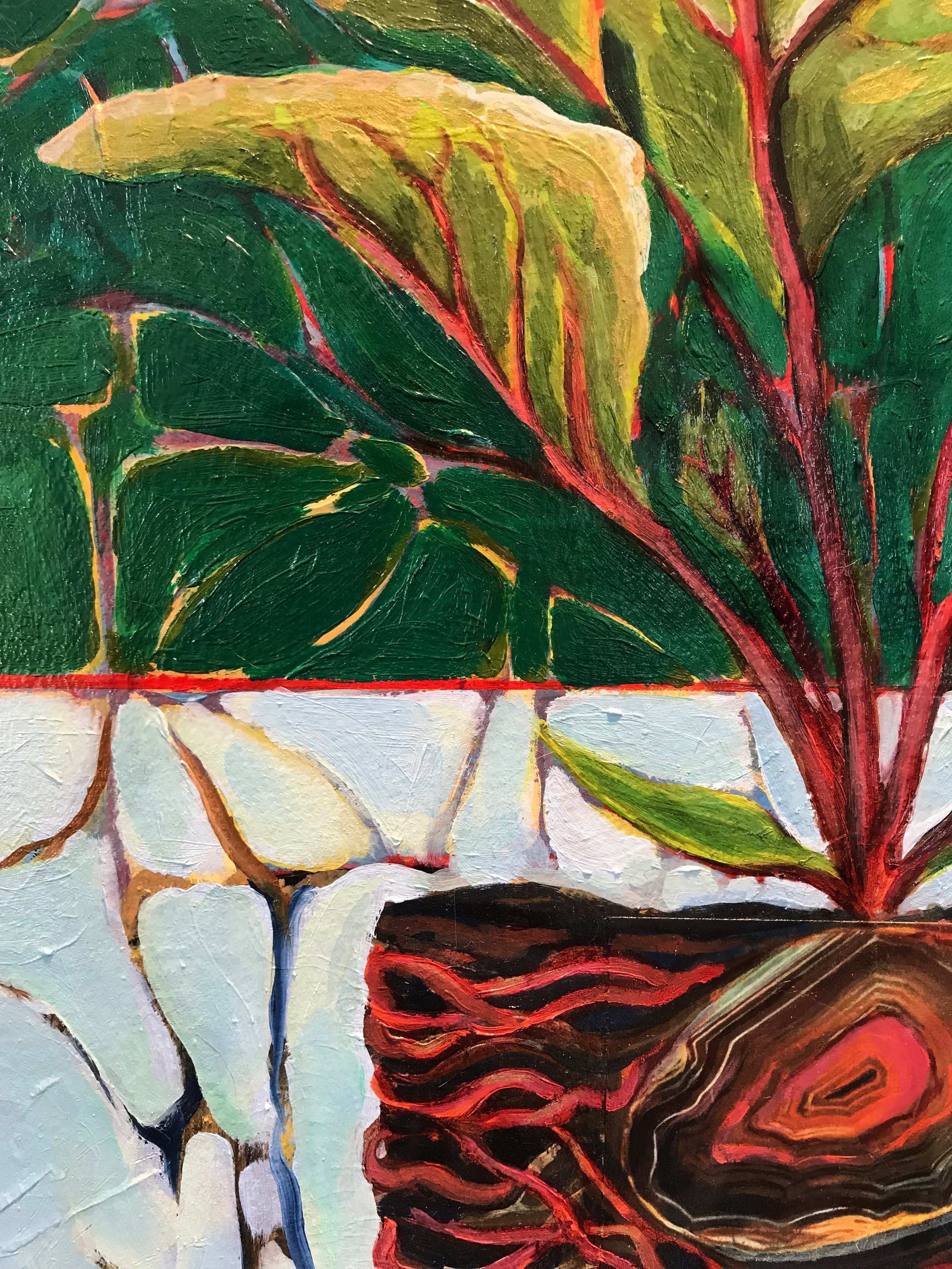 "I Open At The Close"- Detail