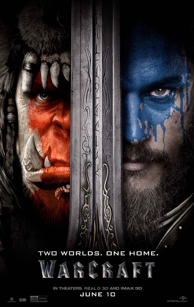 WARCRAFT: THE BEGINNING