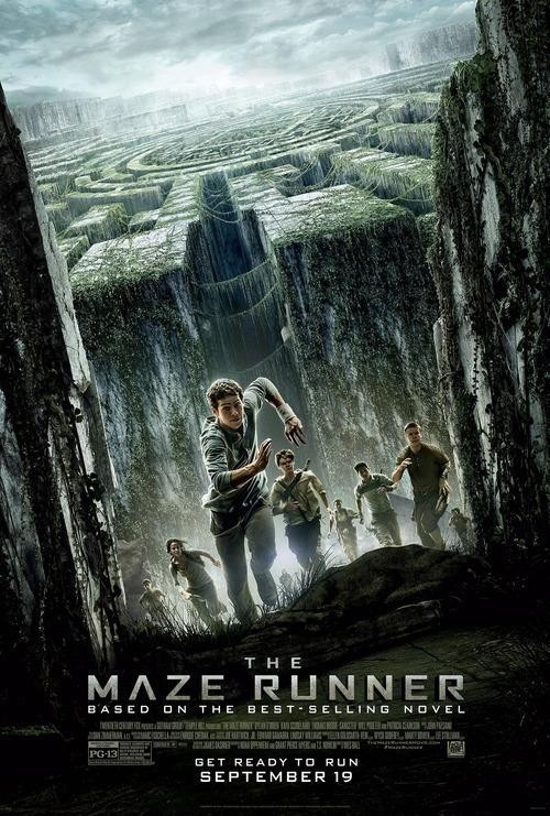 THE MAZE RUNNER