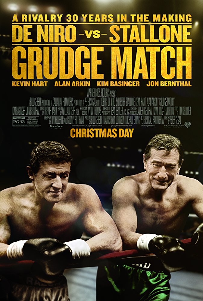 GRUDGE MATCH