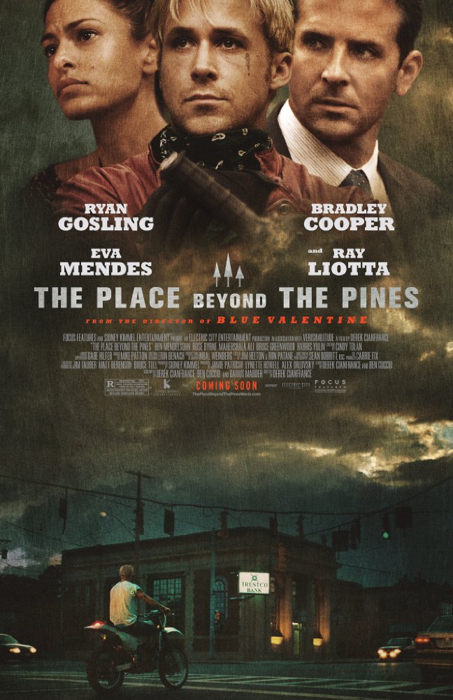 THE PLACE BEYOND THE PINES