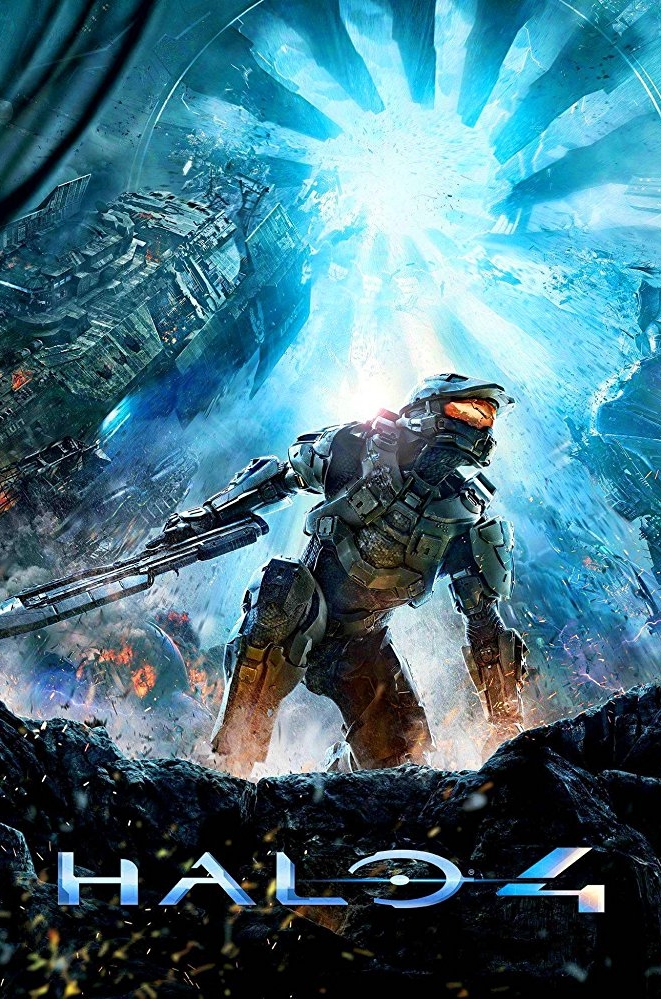 HALO 4: THE COMISSION