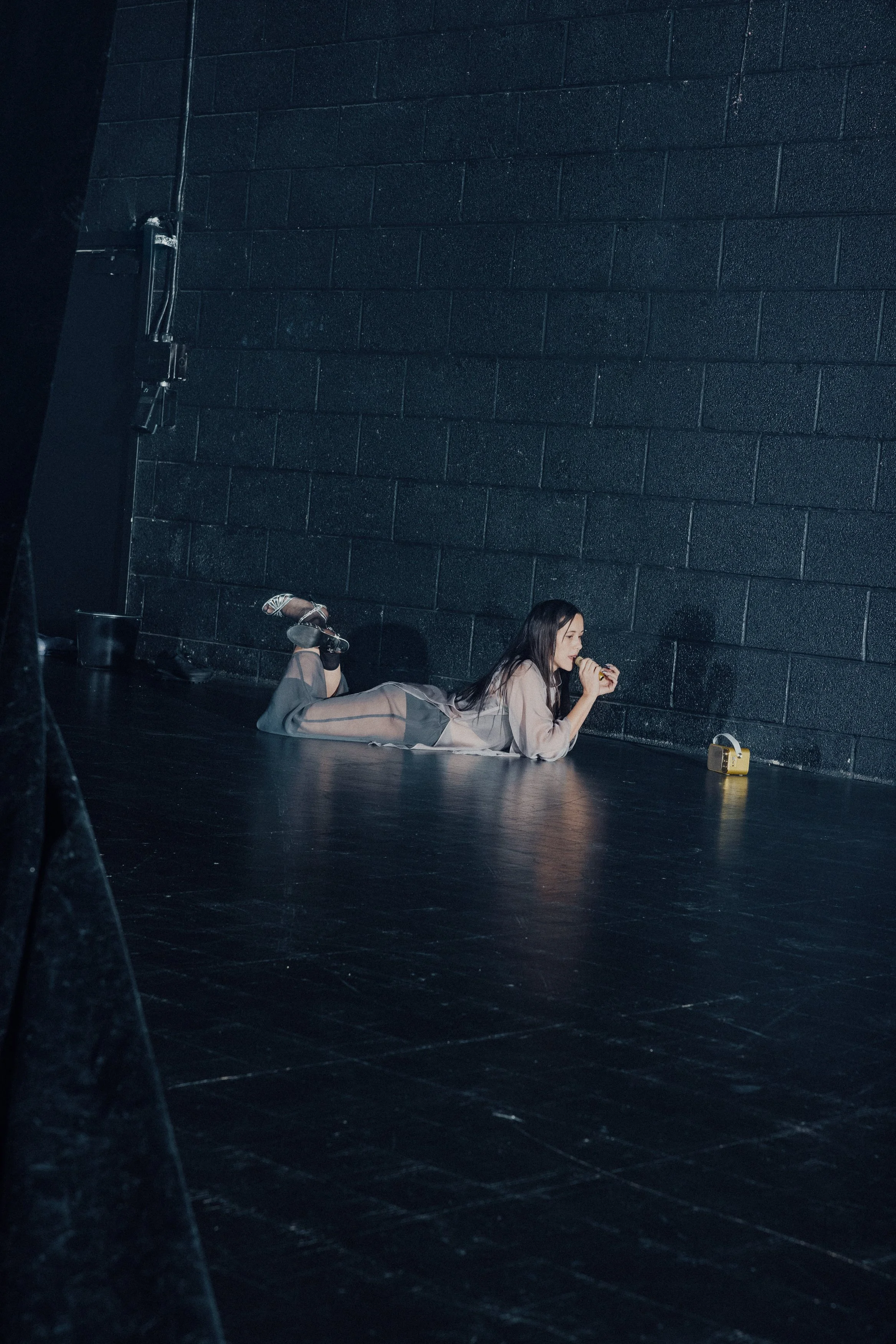  Interview:  https://blackbox.no/nb/intervju-med-ida-haugen/   Photo: Julie Hrnčířová 