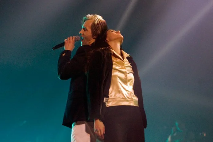 Sondre Lerche & Grieghallen